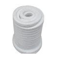 Isolation réfractaire en fibre de verre Wick Traided Flexible Seal Ceramic Fibre dans l&#39;industrie